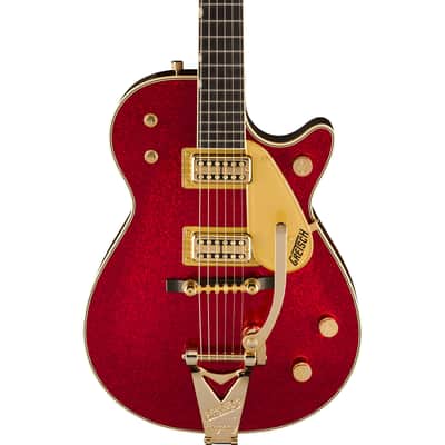 Gretsch Guitars ltd. G6129TG-59VS Sparkle Jet image 3