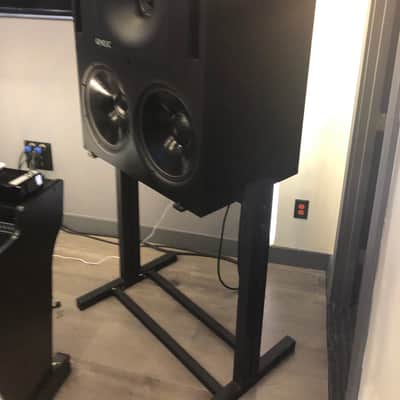 Genelec 1039A Main Monitors (Pair) 2005 Black image 5
