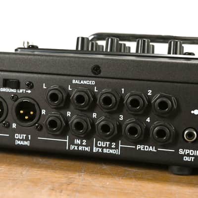 Fractal Audio Systems AX8 Amp Modeler and Multi FX CG012N9 image 9