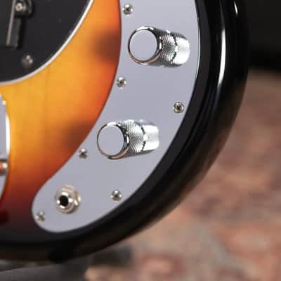 Ernie Ball Music Man Pino Palladino Signature StingRay Electric Bass - '79 Burst with Soft Case image 10