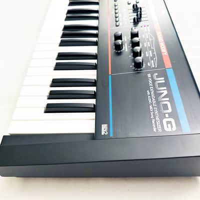 Roland JUNO-G 61-Key Synthesizer/Workstation. SERVICED with New LCD. Works Great !... image 17