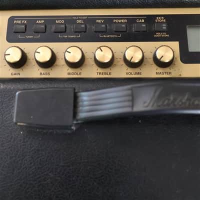 Marshall Code50 50w Combo Amplifier - USED image 5
