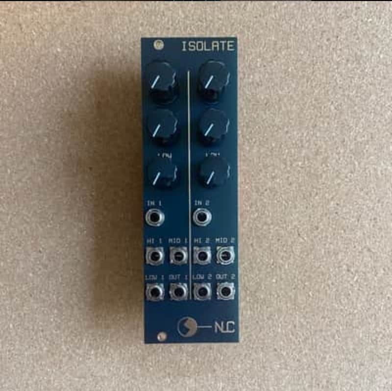 Nonlinearcircuits Isolate