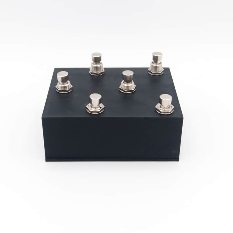 Morningstar MC6 Compact Side Aux Switch - MC6 Compact SideAux6 image 1