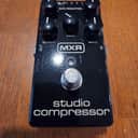 MXR M76 Studio Compressor 2016 - Present - Black