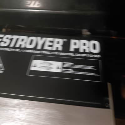 Behringer Feedback Destroyer Pro DSP1100P 2000s - Black / Silver image 4