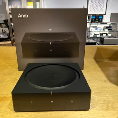 Sonos AMP - Open Box - Never Used - Free Shipping image 1
