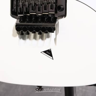 Ibanez Steve Vai Signature JEMJR - White (JEMJRWHd2) image 6