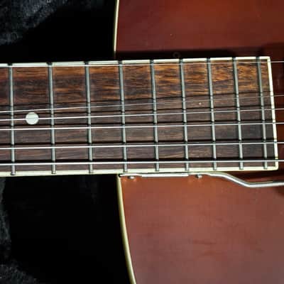 Gretsch G9555 New Yorker Archtop Guitar w Case image 20