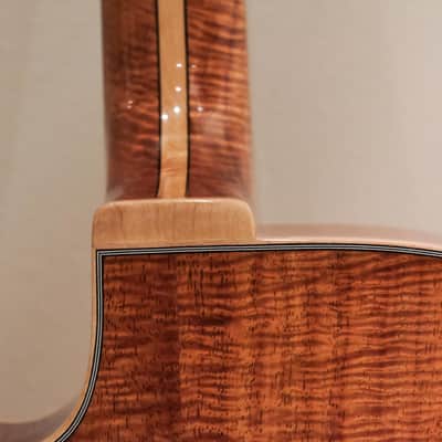 Grimes 35th Anniversary Archtop with 60's DeArmond 1100 Bild 2
