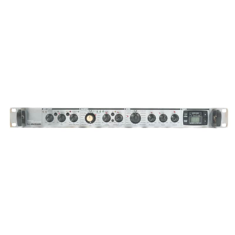 TC Electronic - M300 Dual Effects Processor 1U Rack Unit - USED image 1