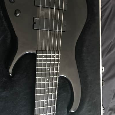 Modulus Quantum 6 TBX 1996 Black image 5