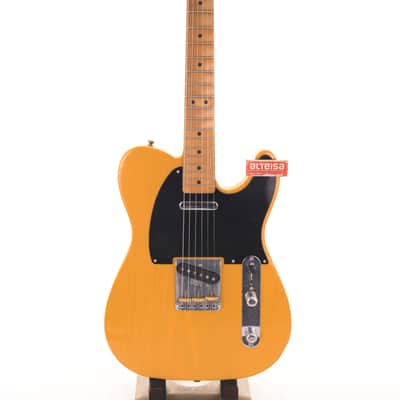 Fender 75th Anniversary Vintera Road Worn '51 Telecaster 2026 - Butterscotch Blonde 4096gr image 2