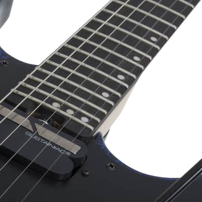 Schecter Sun Valley Super Shredder FR S Blue Reign image 12