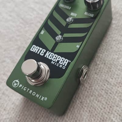 Pigtronix Gate Keeper Micro Noisgate image 4