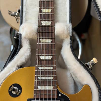 Gibson Joe Bonamassa Les Paul Studio 2011 - 2013 - Goldtop image 2