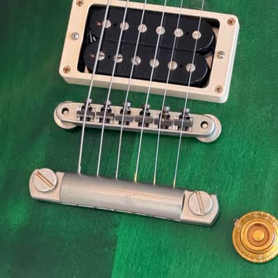 Gibson Les Paul Custom Shop Slash Anaconda Burst #25 of 250 image 9