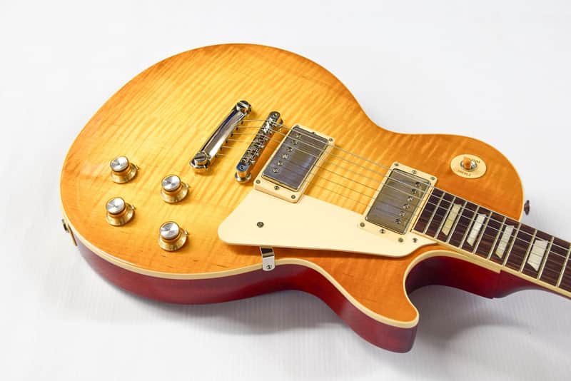Gibson Les Paul Standard '60s 2025 - Present - Unburst image 1
