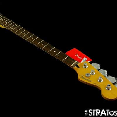 Immagine Fender Player II Jazz BASS NECK + TUNERS, Rolled Edges Modern C Rosewood. - 2