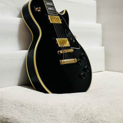 Gibson Custom Shop Historic Les Paul Custom Black Beauty VOS from 2006 - unplayed image 3