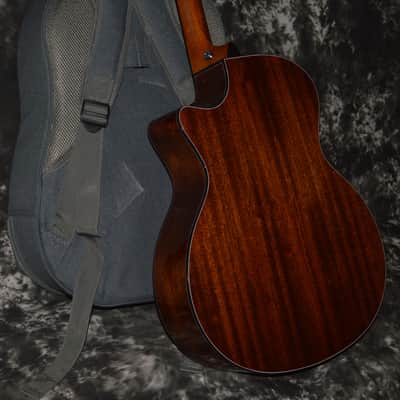 2021 Kepma - Elite Series GA2-131 Grand Auditorium - Natural Gloss image 5
