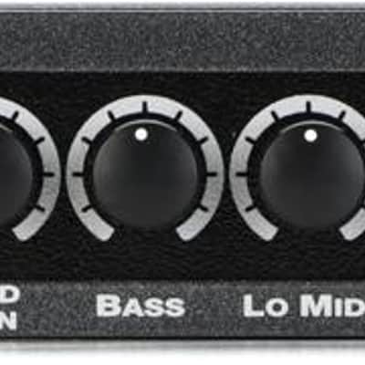 ENGL Amplifiers Modern Rock Preamp E530 Guitar Preamp image 1