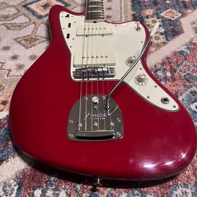Fender American Vintage II '66 Jazzmaster 2022 - Present - Dakota Red image 2