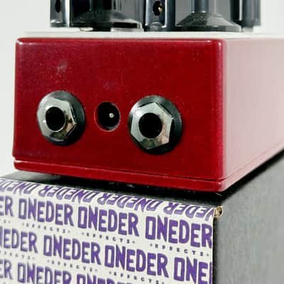 Oneder Effects Red Ryder Distortion - Wood Face image 2