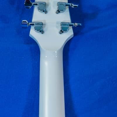 Ibanez  Art 100  White image 7