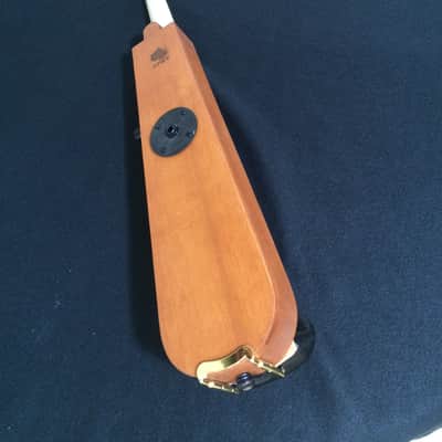 leigh Violin. 4/4 compact travel style image 2