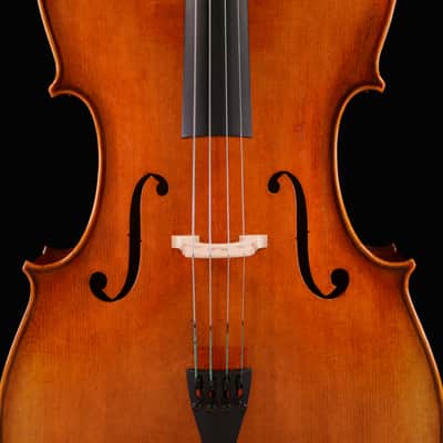 Great Value 4/4 Cello Stradivari 1712 Davidov Cello Fabulous Tone No.W070 image 10