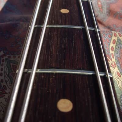 Fender Precision Bass 1964 - Sunburst image 7