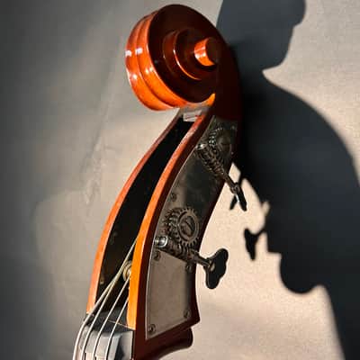 Knilling Orchestral Upright Bass [Made in Romania] image 11
