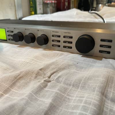 TC Electronic Reverb4000 Reverb Processor 2010s - Silver image 3