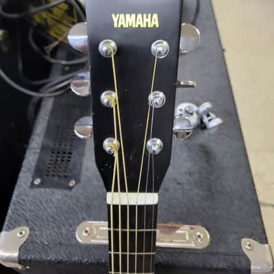 Yamaha SJ 180 made in Taiwan image 3