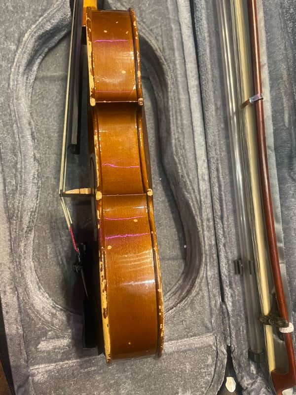 Cremona Fecit Anno Domini 20 | Reverb