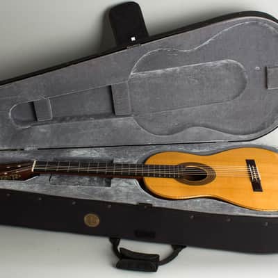 Thomas Prisloe  Classical Guitar (2000), ser. #208 image 10