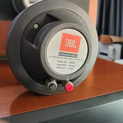 ZINGALI JBL STUDIO MONITOR 8840 image 19