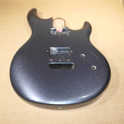 Ernie Ball Music Man Steve Lukather Luke III Guitar body image 4