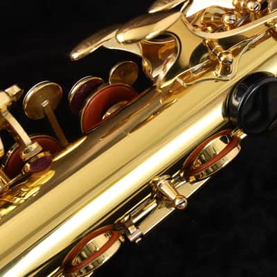 YAMAHA Alto YAS-62 62Neck Alto Saxophone SN.D9xxxx (All pads replaced) [D99072] (08/03) image 7