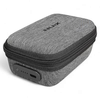 NUX B-7PSM 5.8GHz In Ear Wireless System with Charging Case image 2