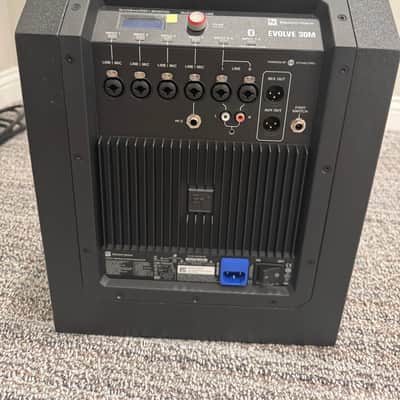 Electro-Voice Evolve 30M Portable Powered Column Loudspeaker System 2020 - Present - Black image 15