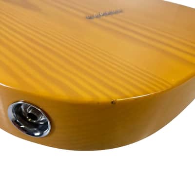 2016 Squier Classic Vibe '50s Telecaster - Butterscotch Blonde image 19