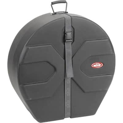 SKB Cases 1SKB-D1122 Double Tenor Steel Drum Case w Padded Interior 789270112216 image 2