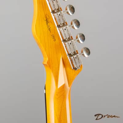 2021 Scott Walker Electro Bigsby, Alder Body image 16