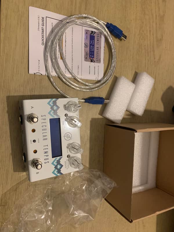 GFI System Specular Tempus