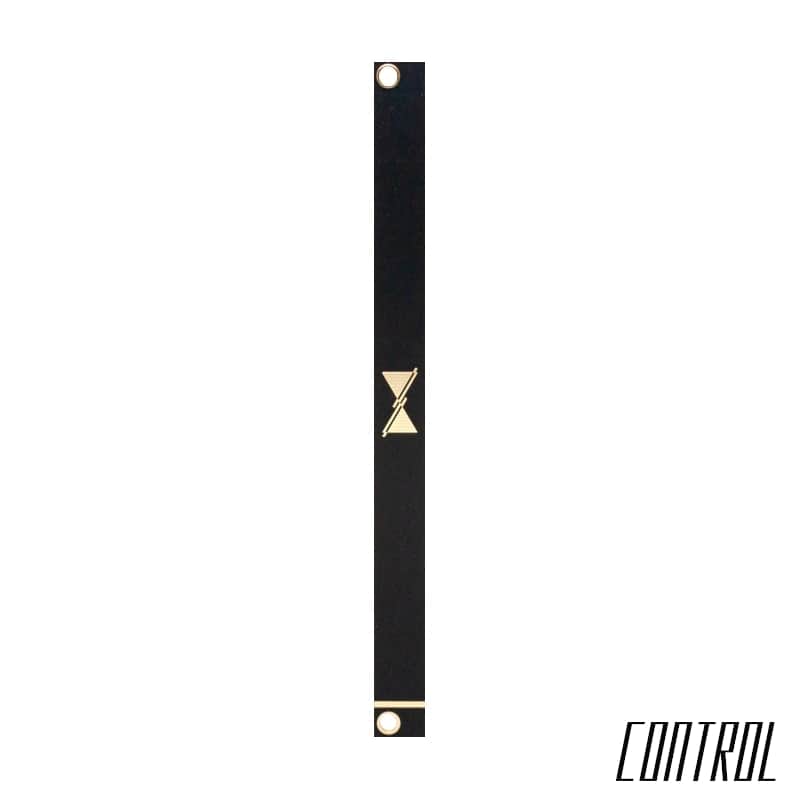 Instruo Blank Panel - 2HP image 1