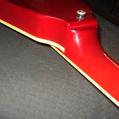 Hamer Vector F/T - Cherry Burst w/OHSC image 17