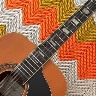 EKO 12 String - 1960’s Made in Italy 🇮🇹! - 60’s Italian Jangle! - Ciao Bella! - Best 12 String! image 5