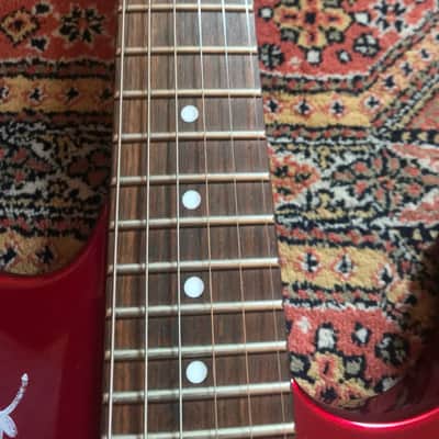 Van Halen Signed Guitar Eddie & Sammy 1995 at Balance World Album Premiere Have Provenance to Provide Charvel Predator HS Early 90’s image 7